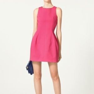 Zara Pink Dress